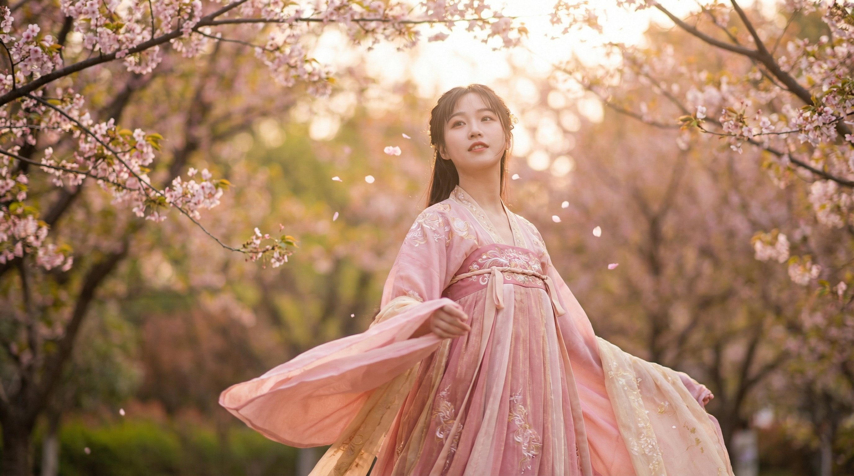 海角社区古风舞蹈视频