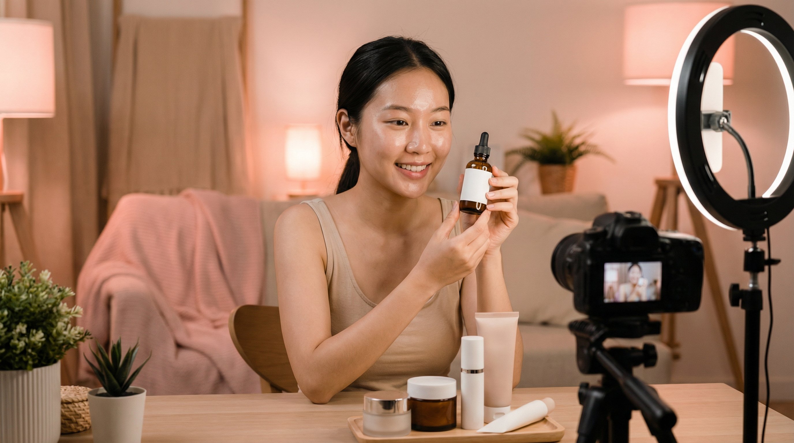 海角社区美妆护肤视频